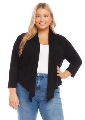 Plus Calli Cardigan