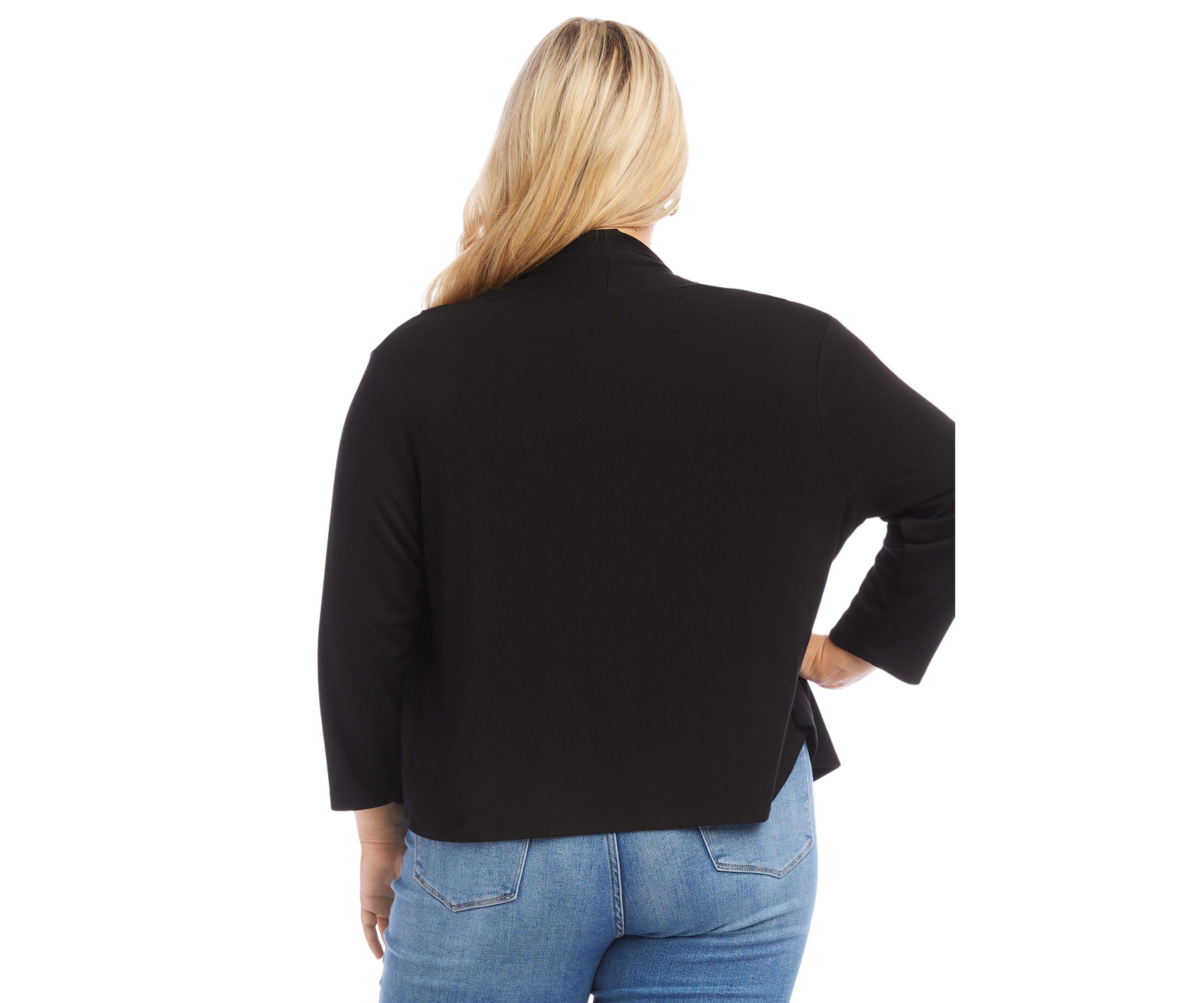 Plus Size Calli Cardigan