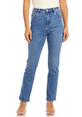 Women's Classic Straight Jeans