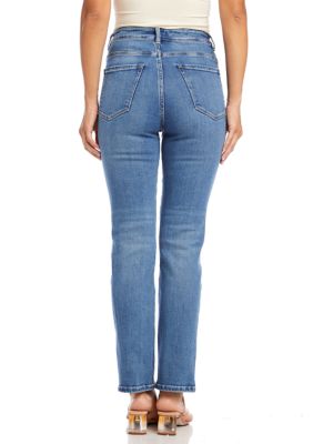 Women's Classic Straight Jeans