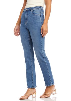 Women's Classic Straight Jeans