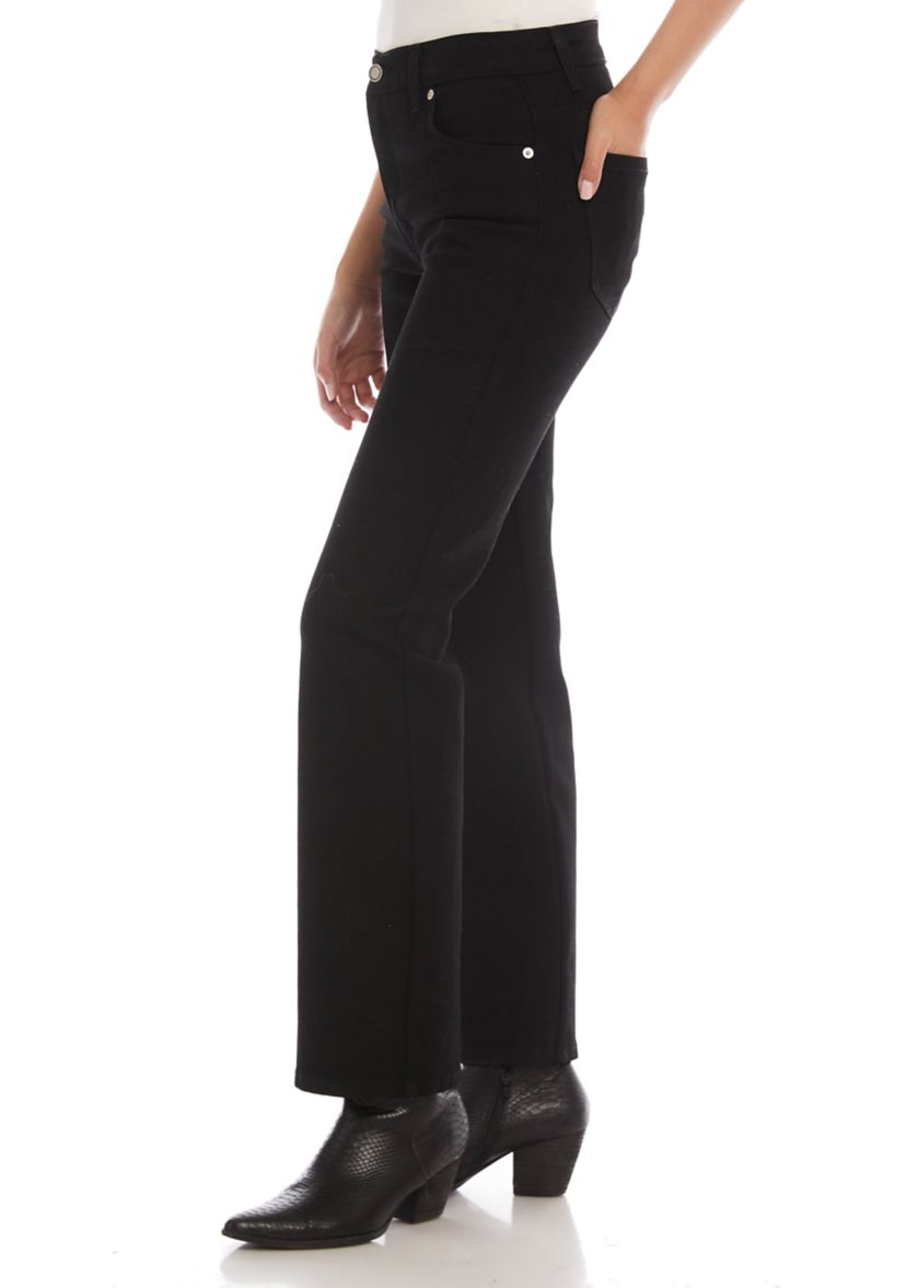 Womens Classic Straight Jeans