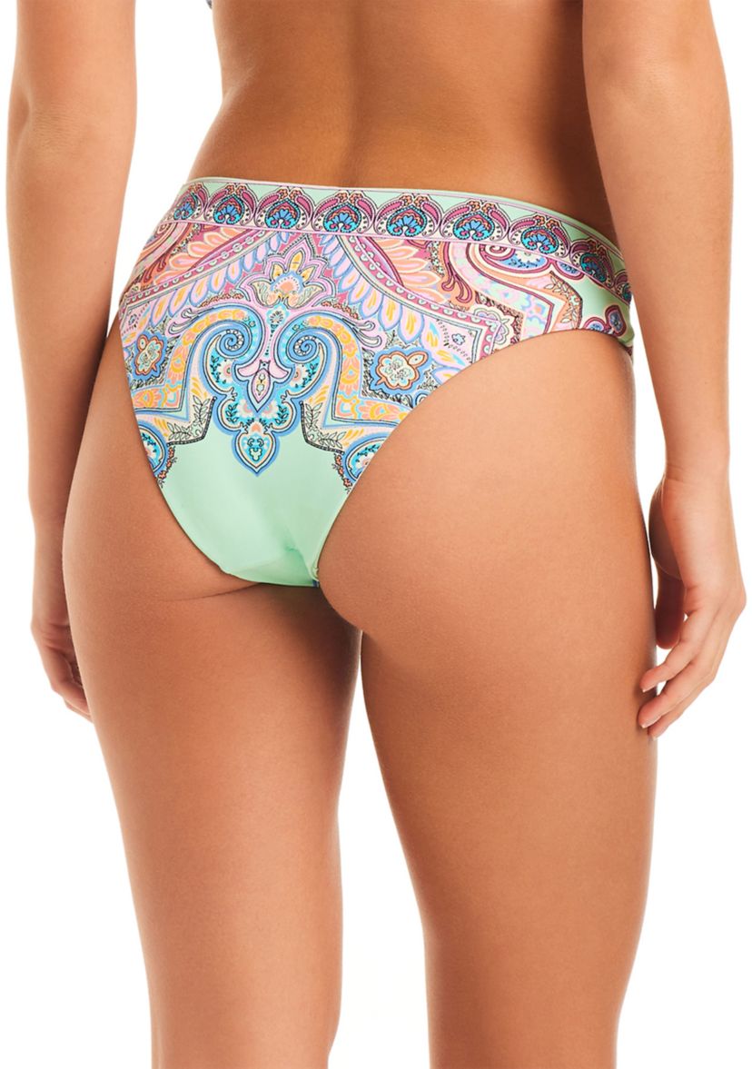 Carnival In Rio Reversible Cheeky Swim Bottoms