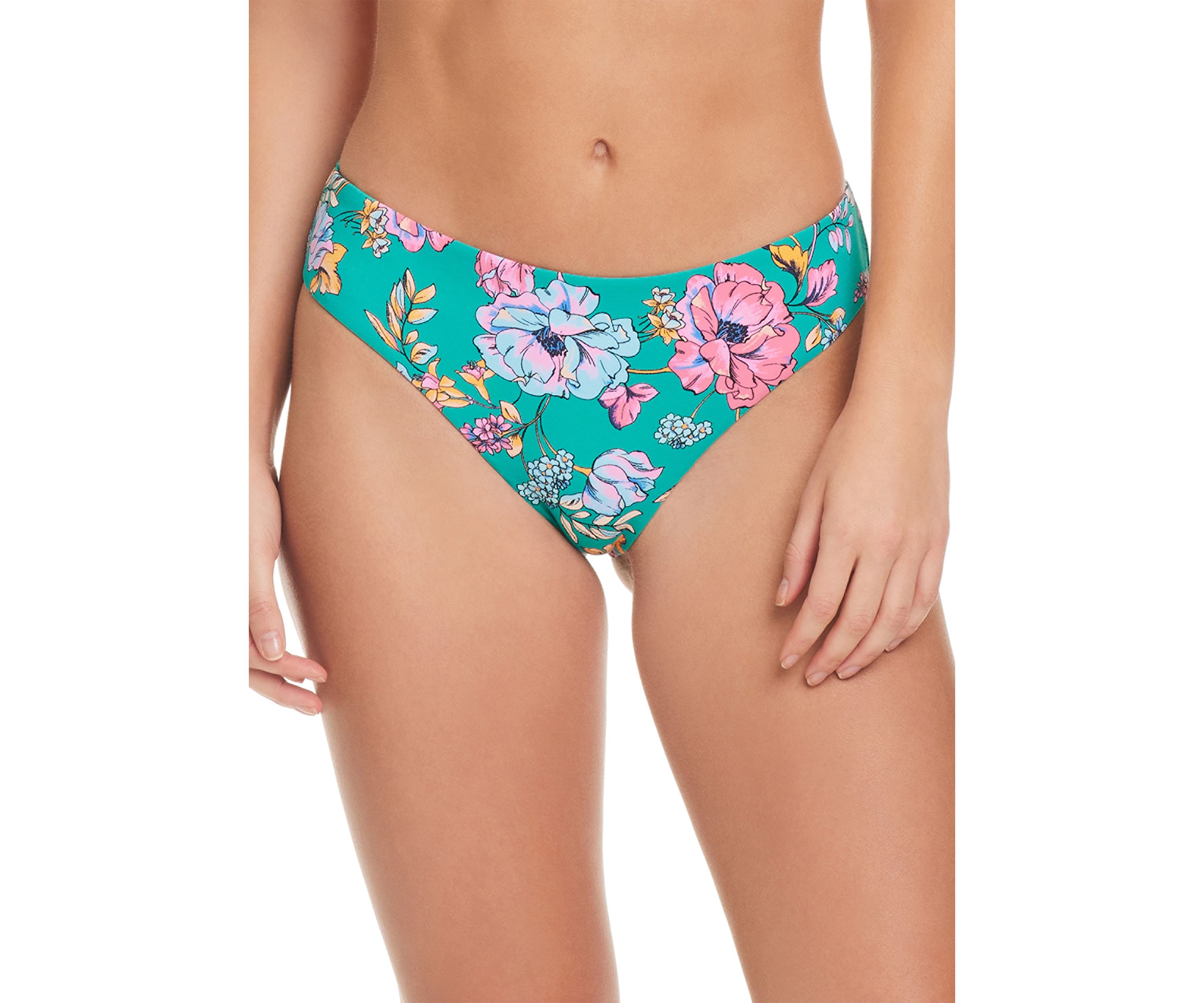 Eternal Youth Reversible Swim Bottoms