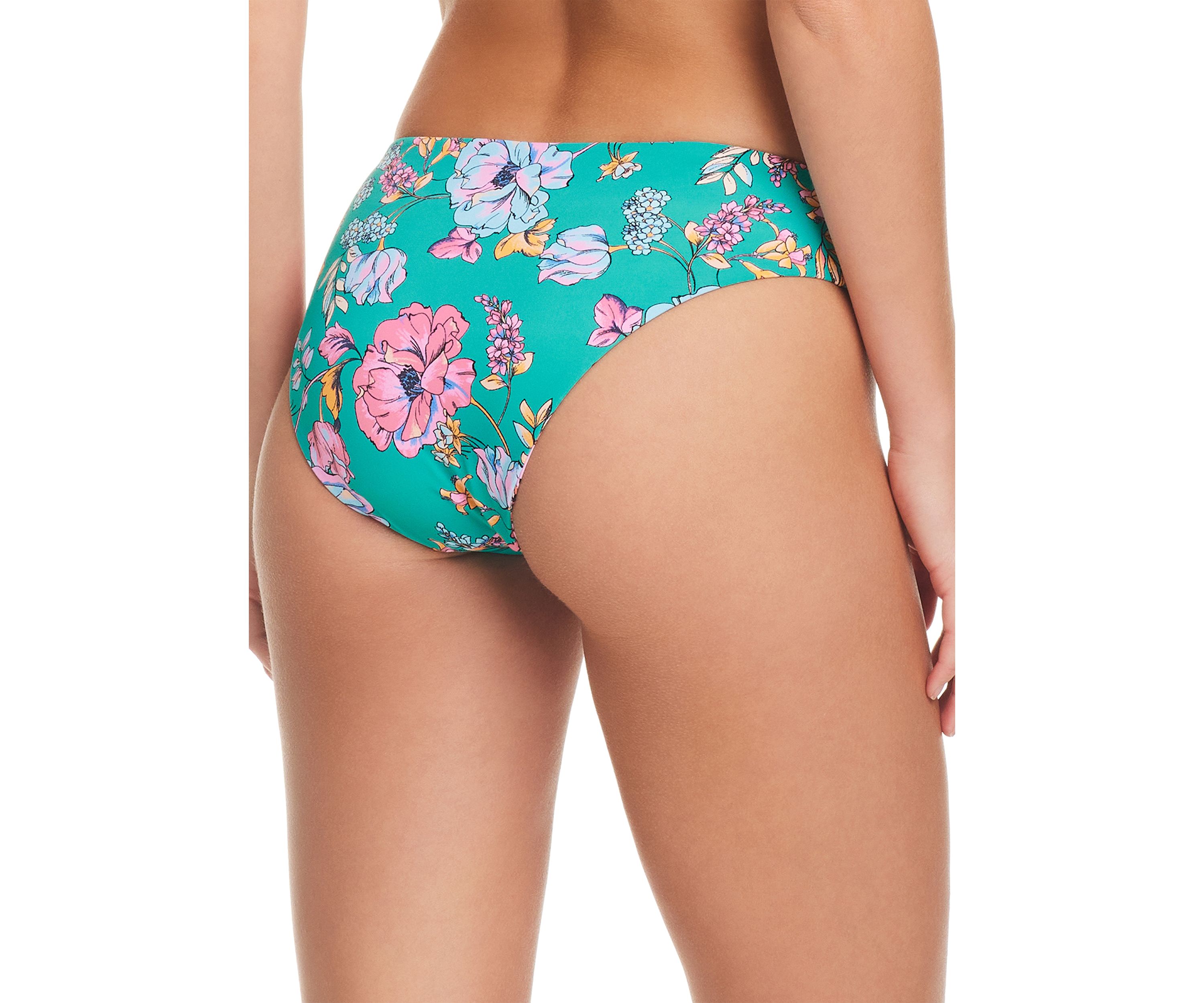 Eternal Youth Reversible Swim Bottoms