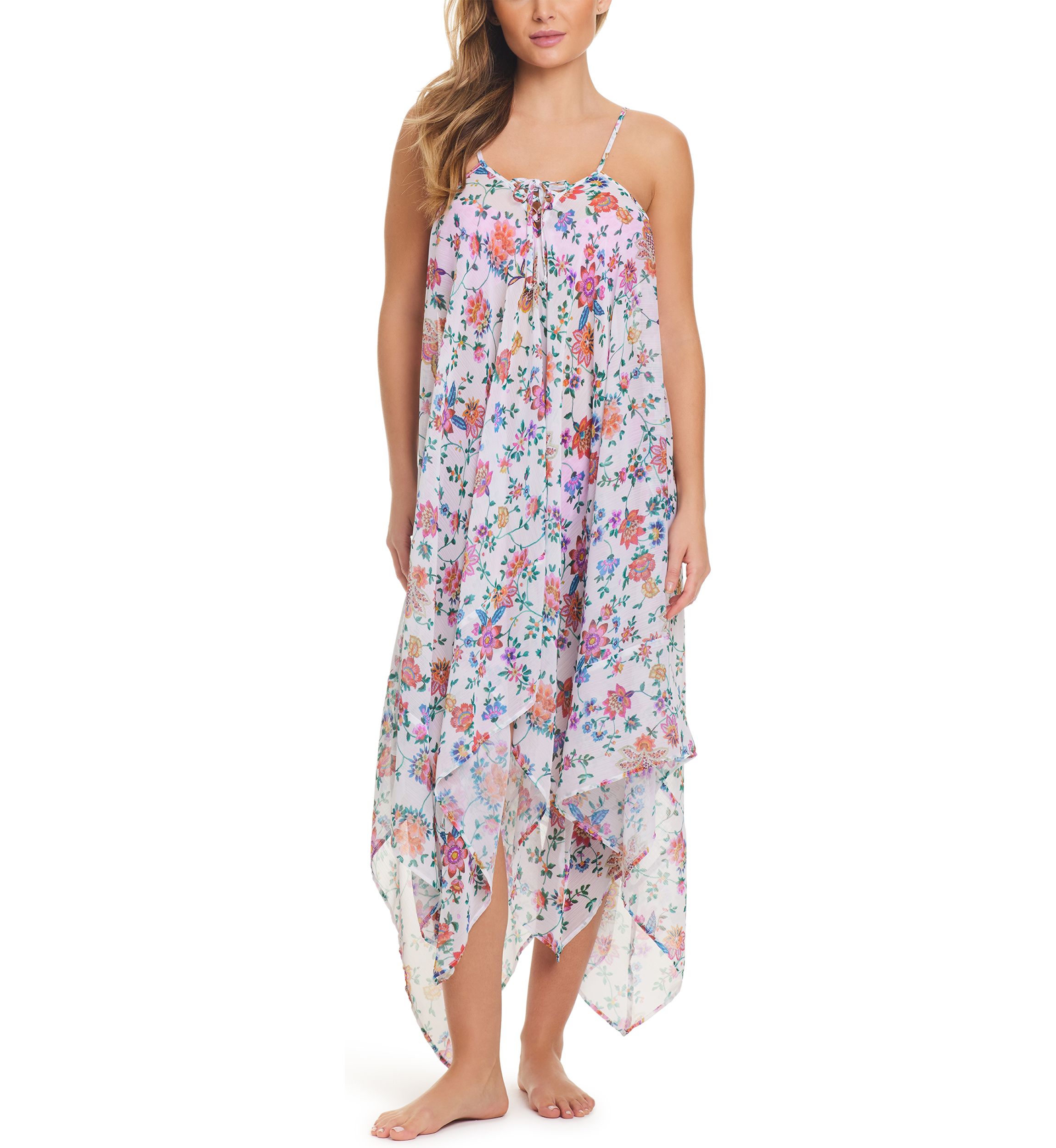 In Stitches Swim Cover Up Dress