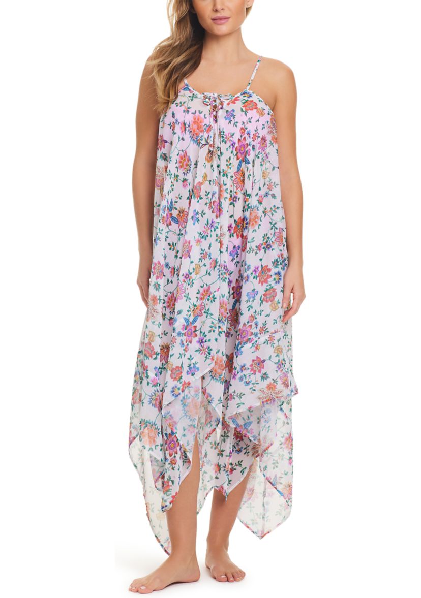 In Stitches Swim Cover Up Dress