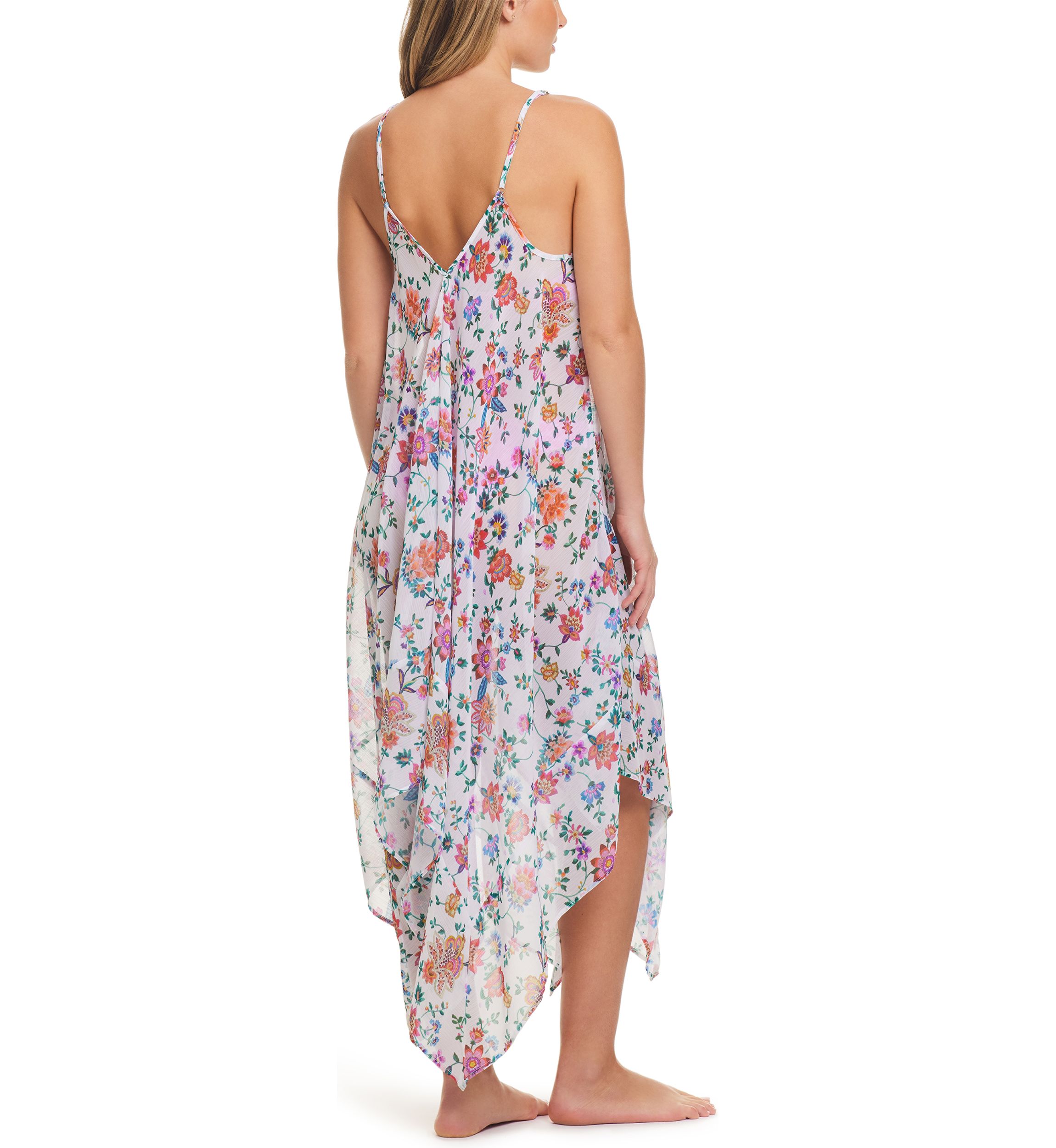 In Stitches Swim Cover Up Dress