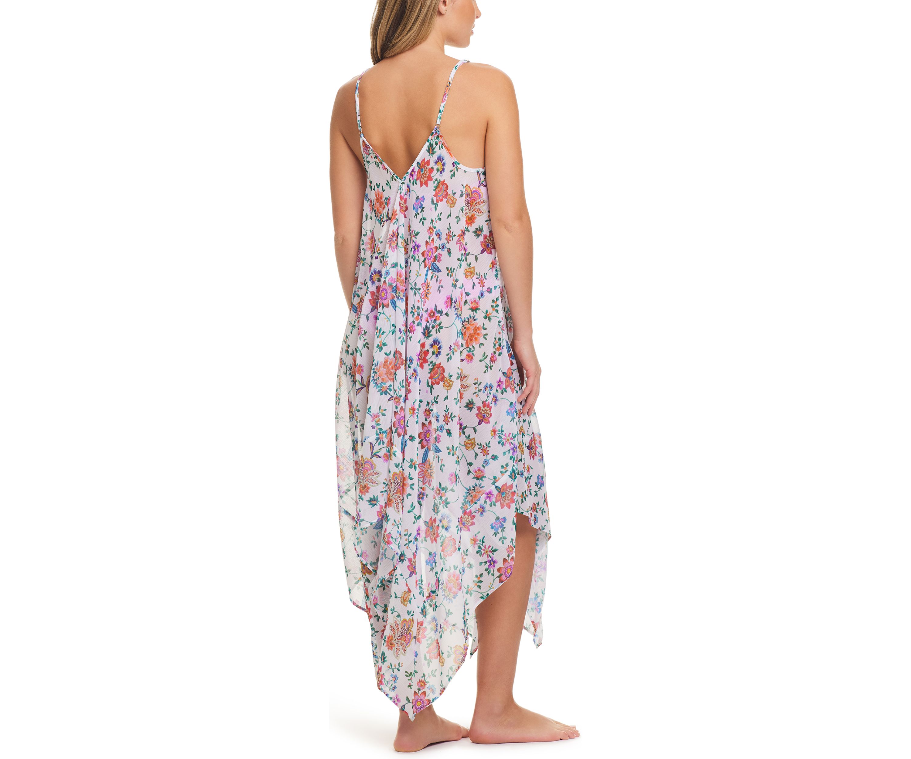In Stitches Swim Cover Up Dress