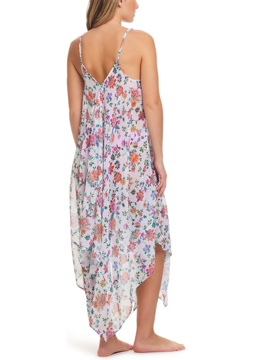 In Stitches Swim Cover Up Dress