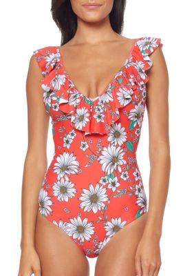 jessica simpson garden girl swim collectio