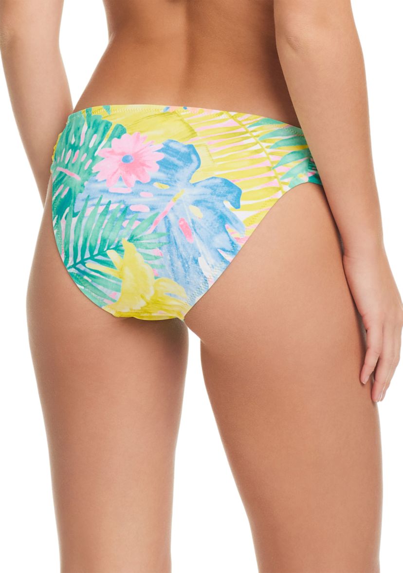 Pastel Shores Classic Hipster Swim Bottoms