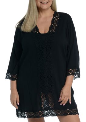 Plus Size Swim Cover Ups