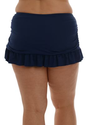 Belk store swim skirt