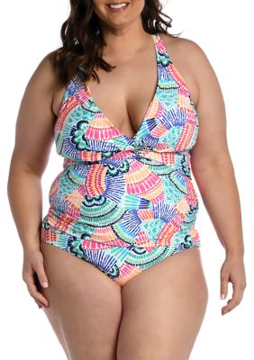 Belk swimsuits 2024 plus size