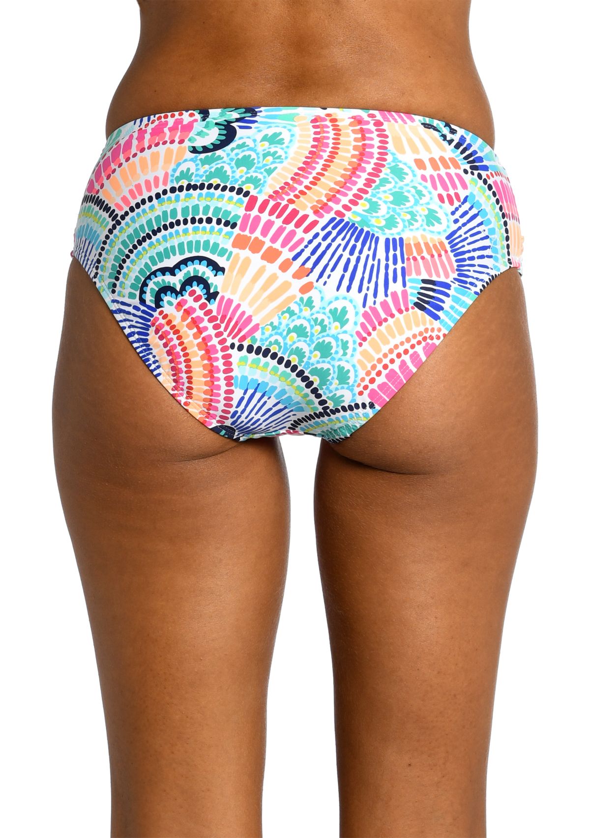 Waves Of Color Mid Waist Bottoms