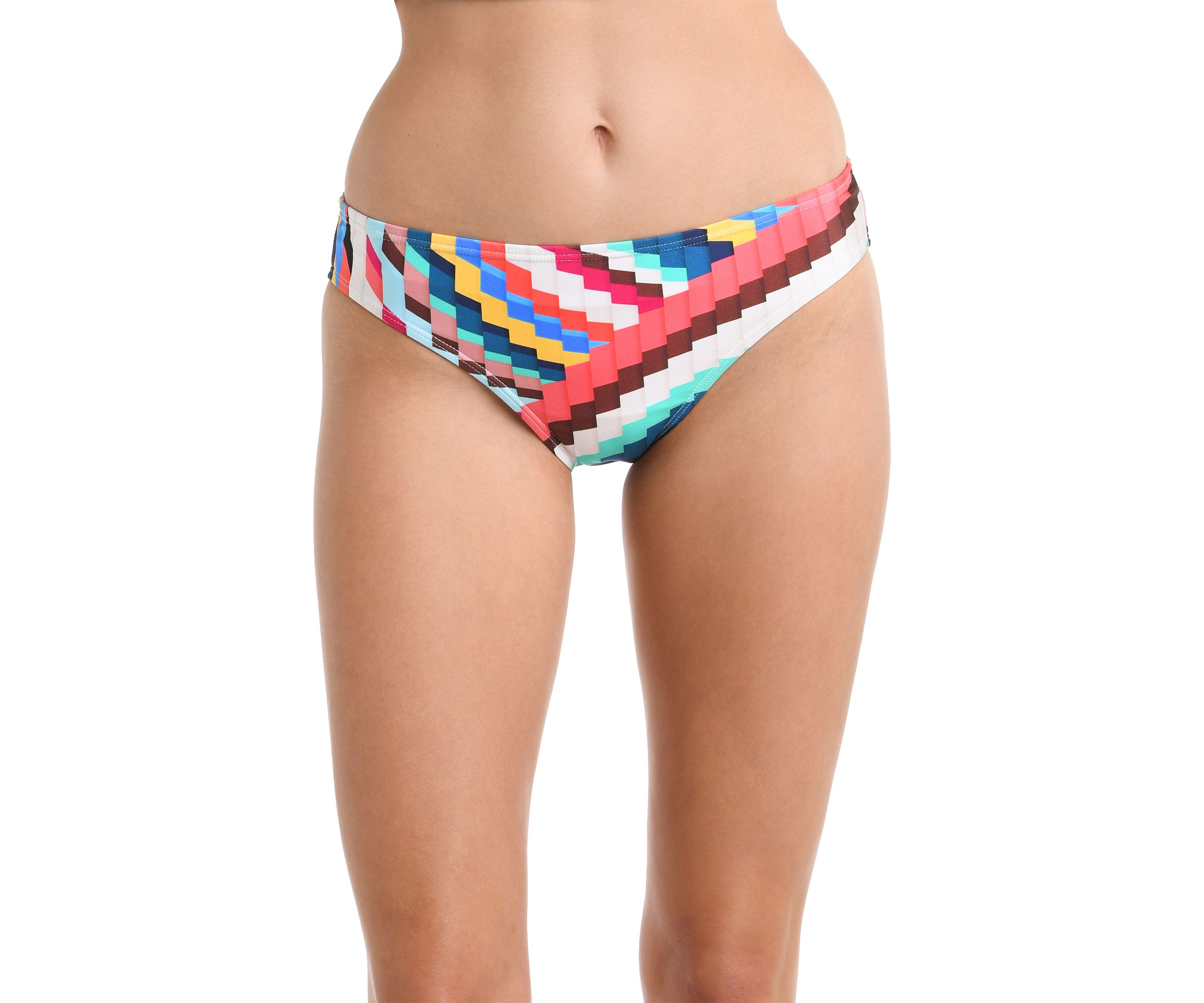 Slice of Paradise Hipster Swim Bottoms