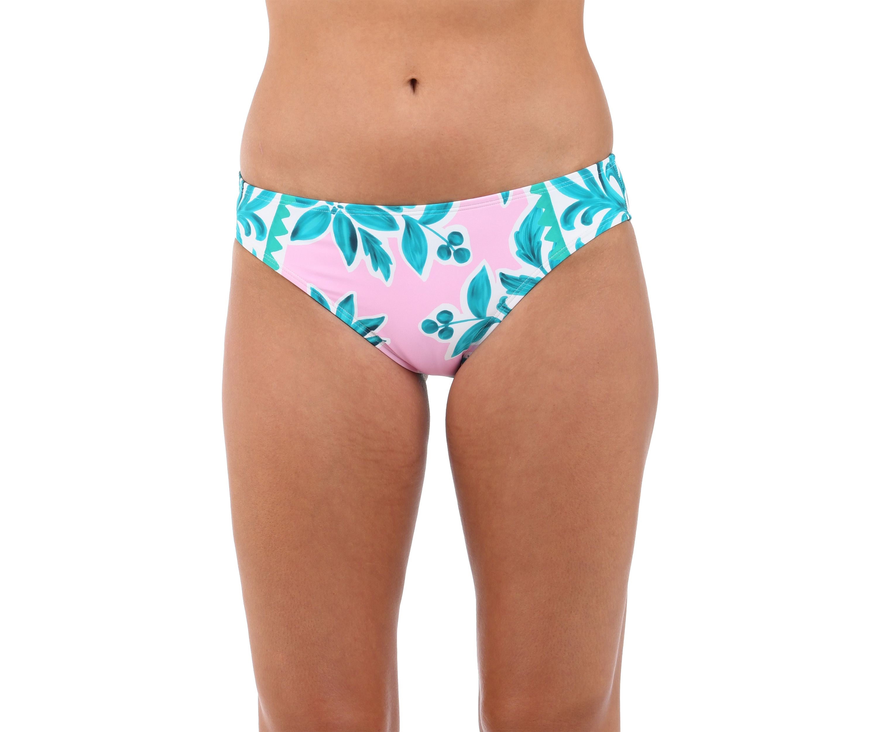 Opulent Palm Hipster Brief