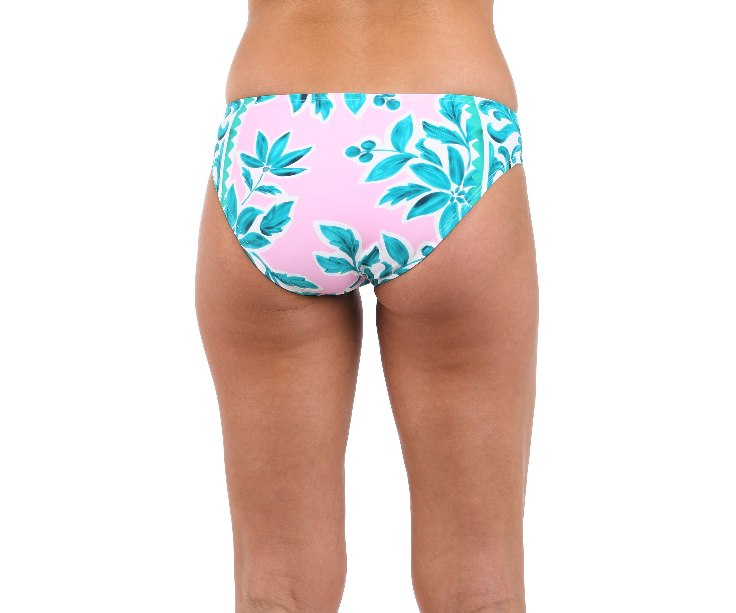 Opulent Palm Hipster Brief