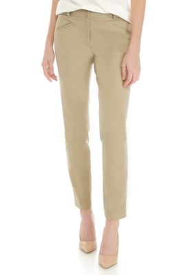 THE LIMITED Women's Slim Straight Pants | belk