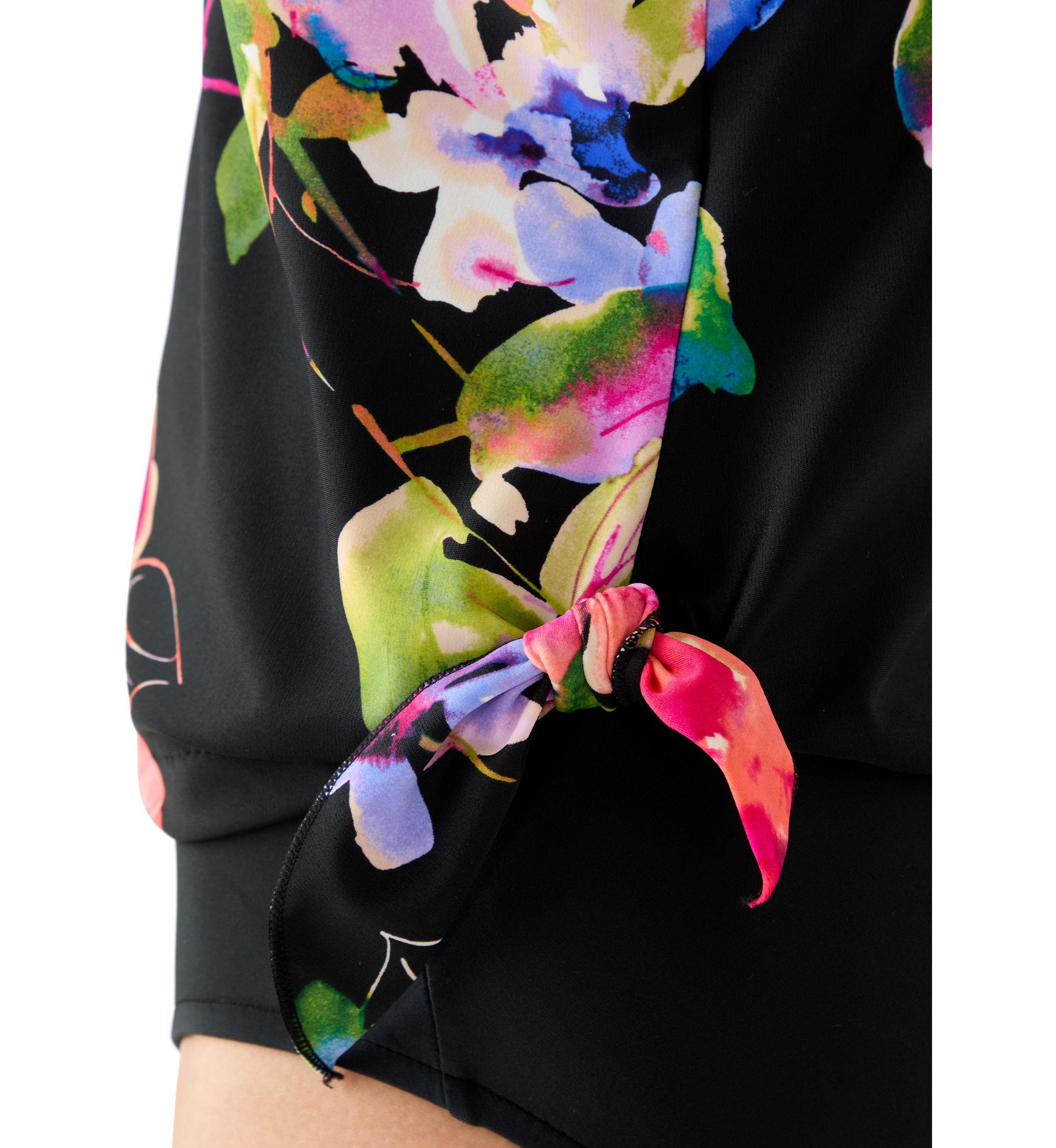 Womens Camilla Abstract Floral Swimsuit