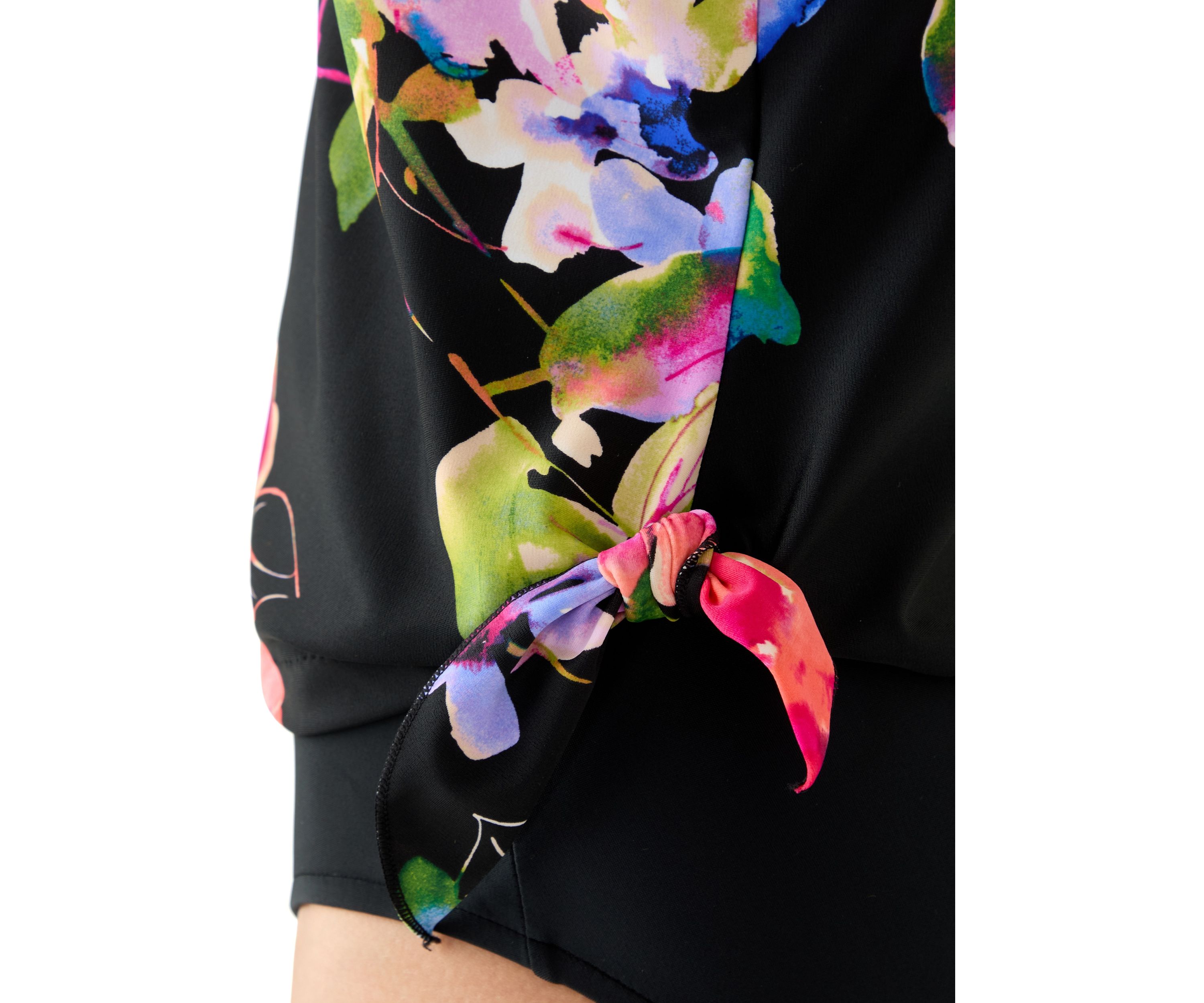 Womens Camilla Abstract Floral Swimsuit