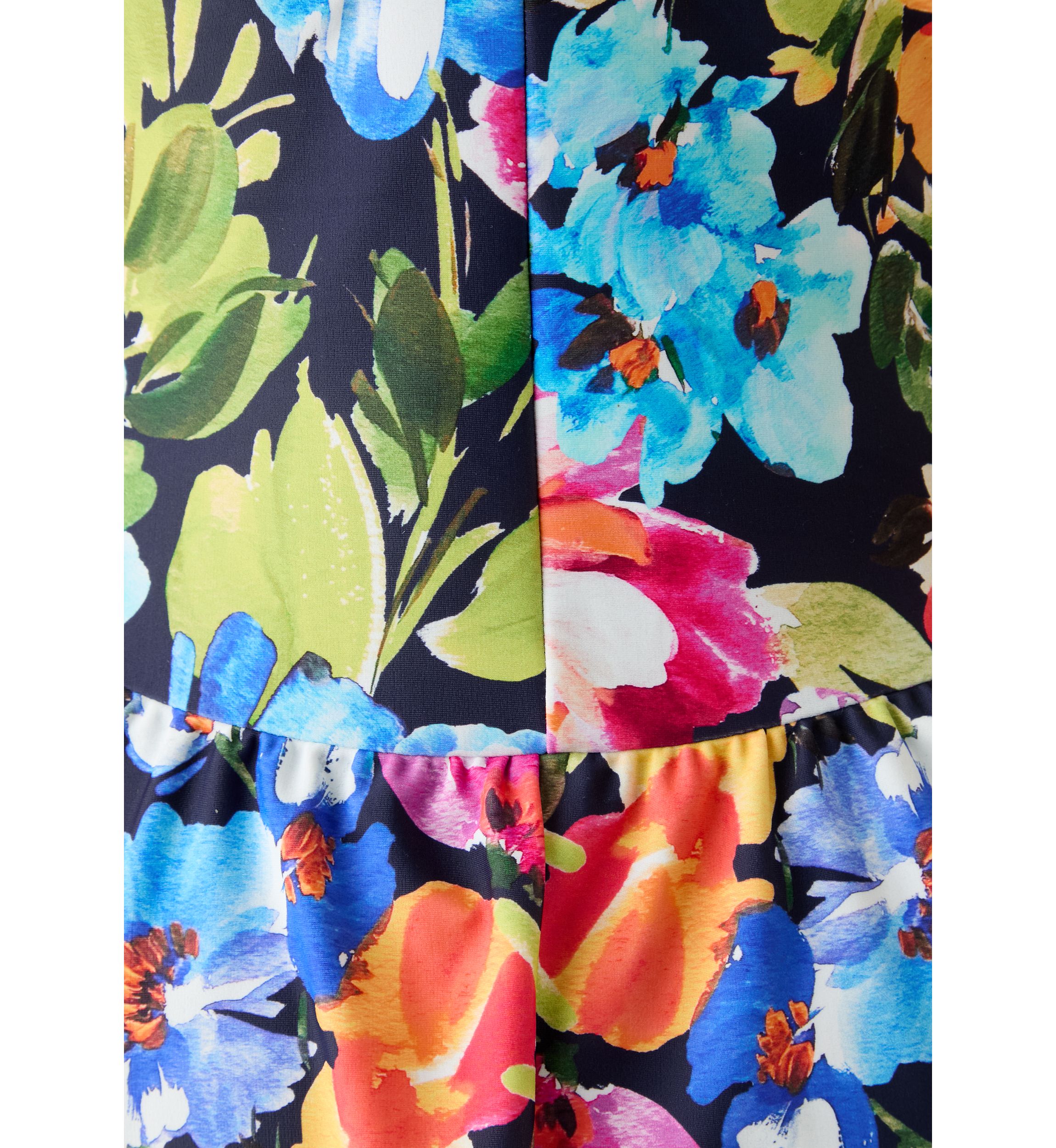 Botanic Garden Princess Seam Swim Dress