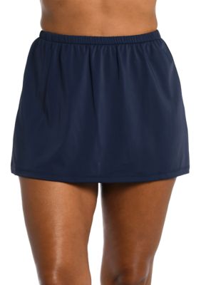 Belk store swim skirt