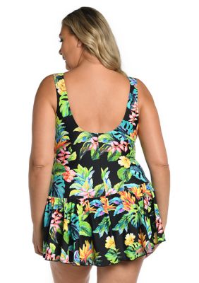 Fun Blouson Swimsuits  Maxine of Hollywood – MAXINE OF HOLLYWOOD