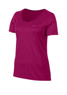 Nike® Legend Dry Scoop Tee | belk