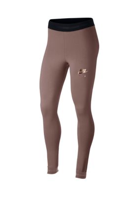 black nike air leggings