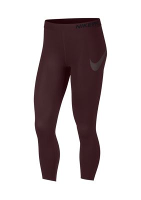 Nike® Metallic Crop Pants | belk