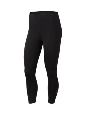 nike the one crop leggings