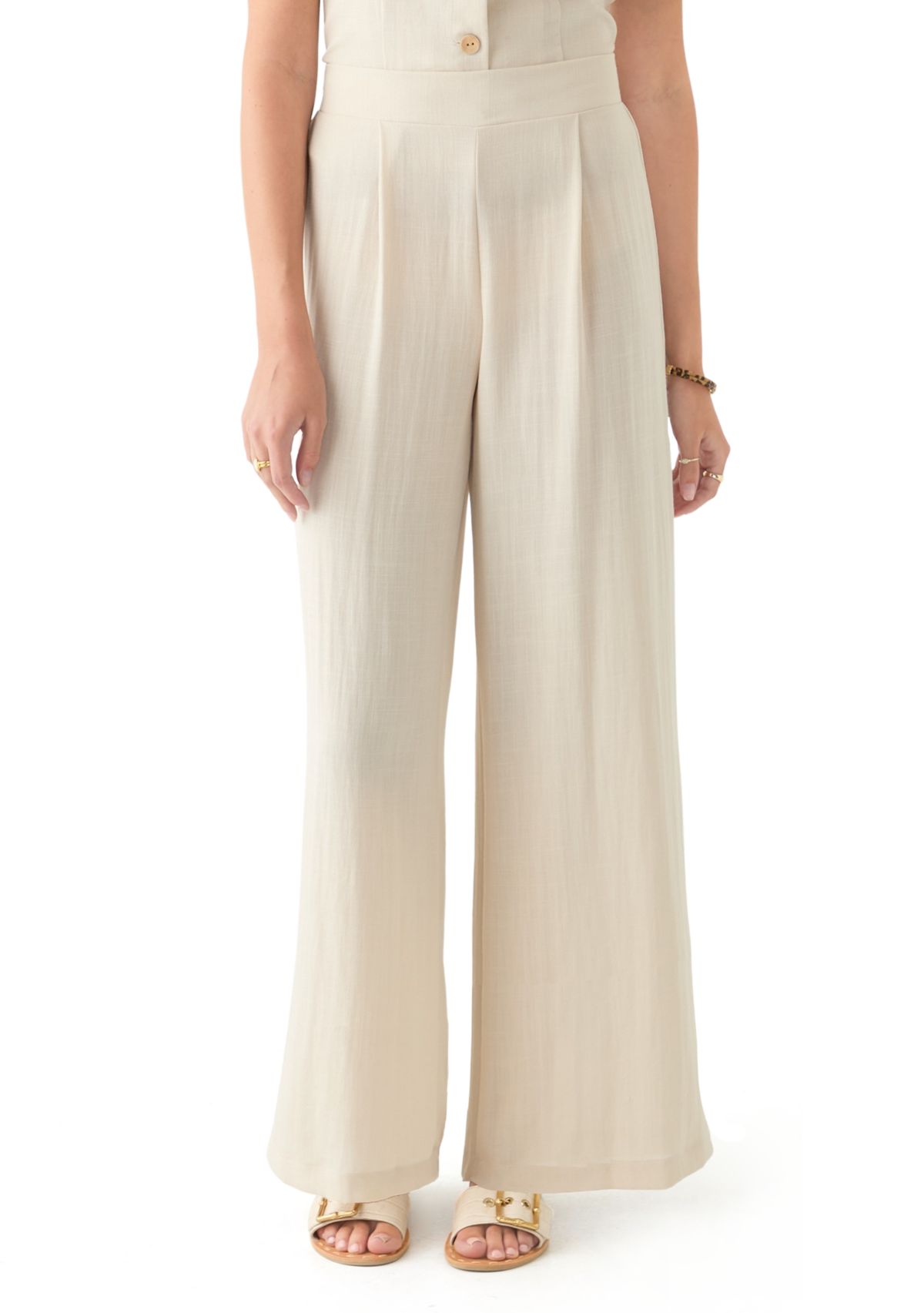 Womens Pull On Trousers