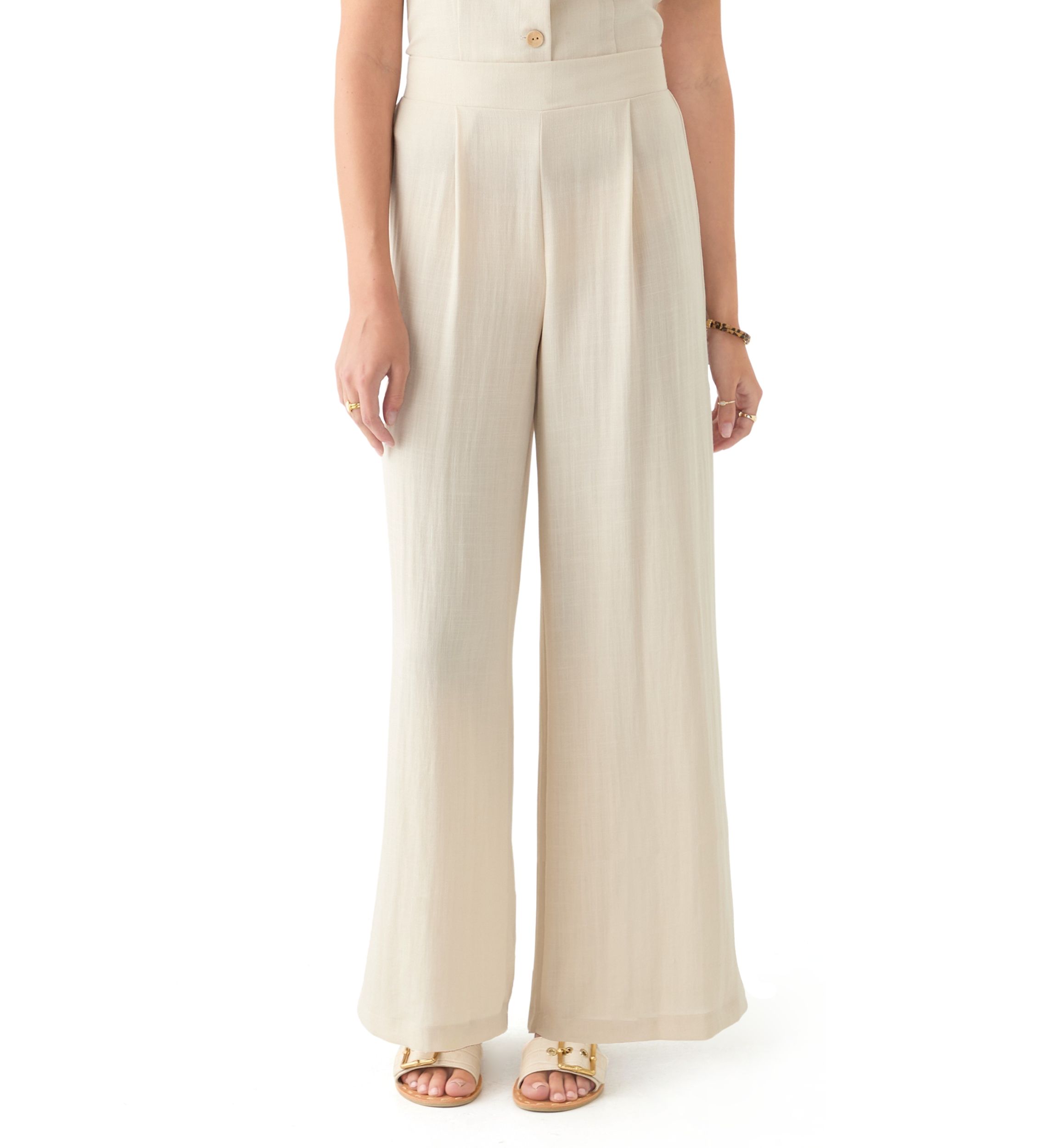 Womens Pull On Trousers