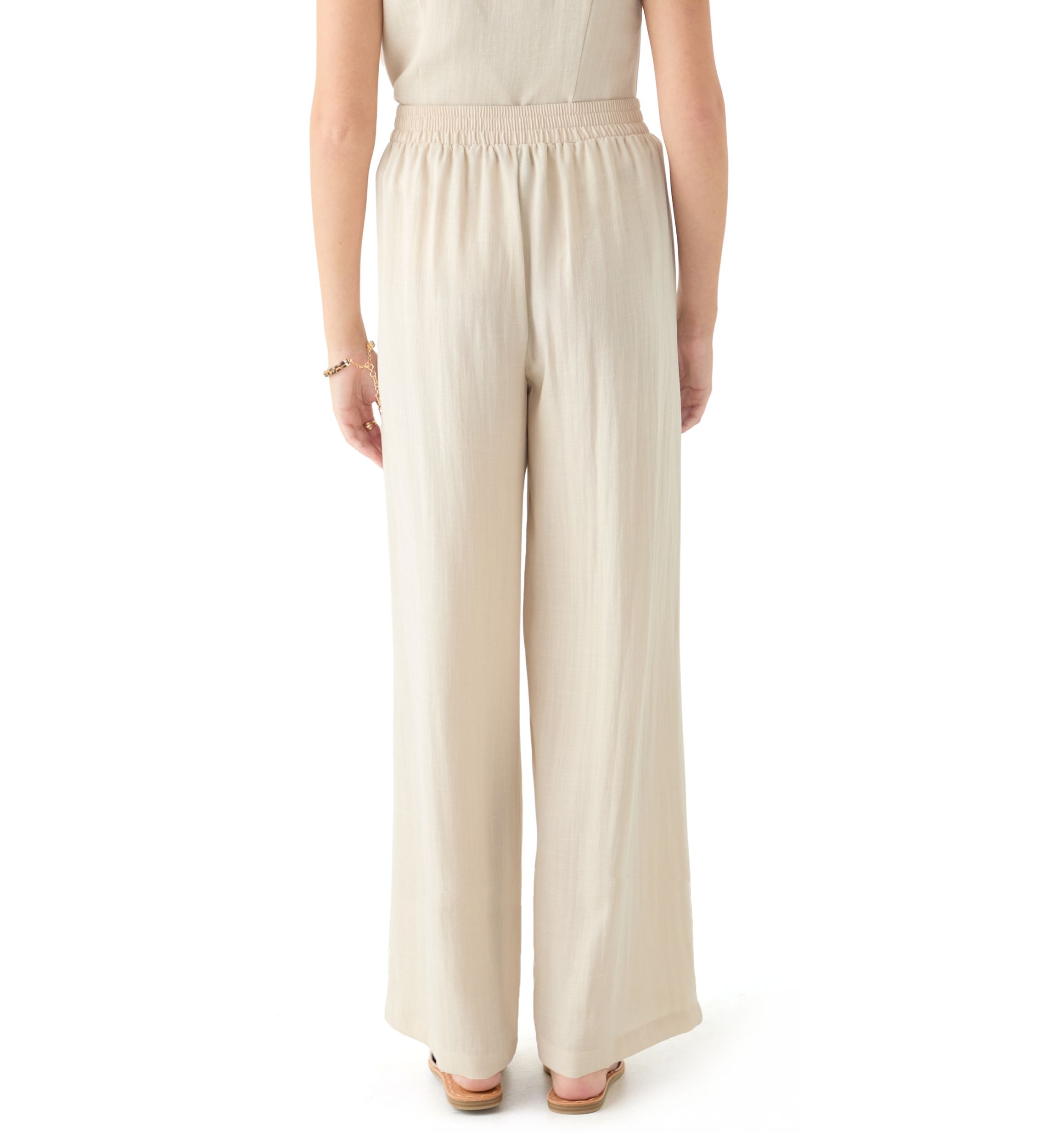 Womens Pull On Trousers