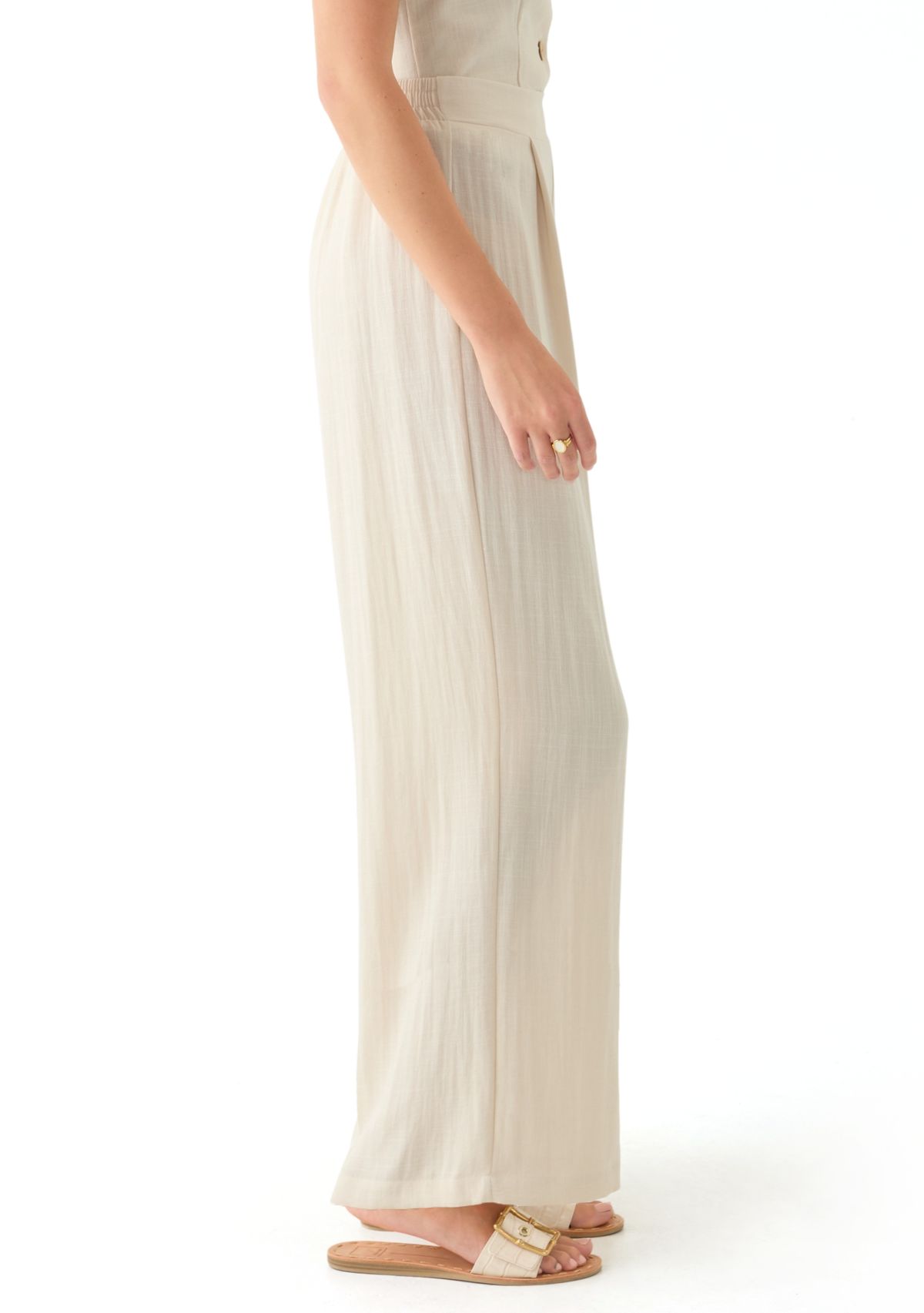 Womens Pull On Trousers