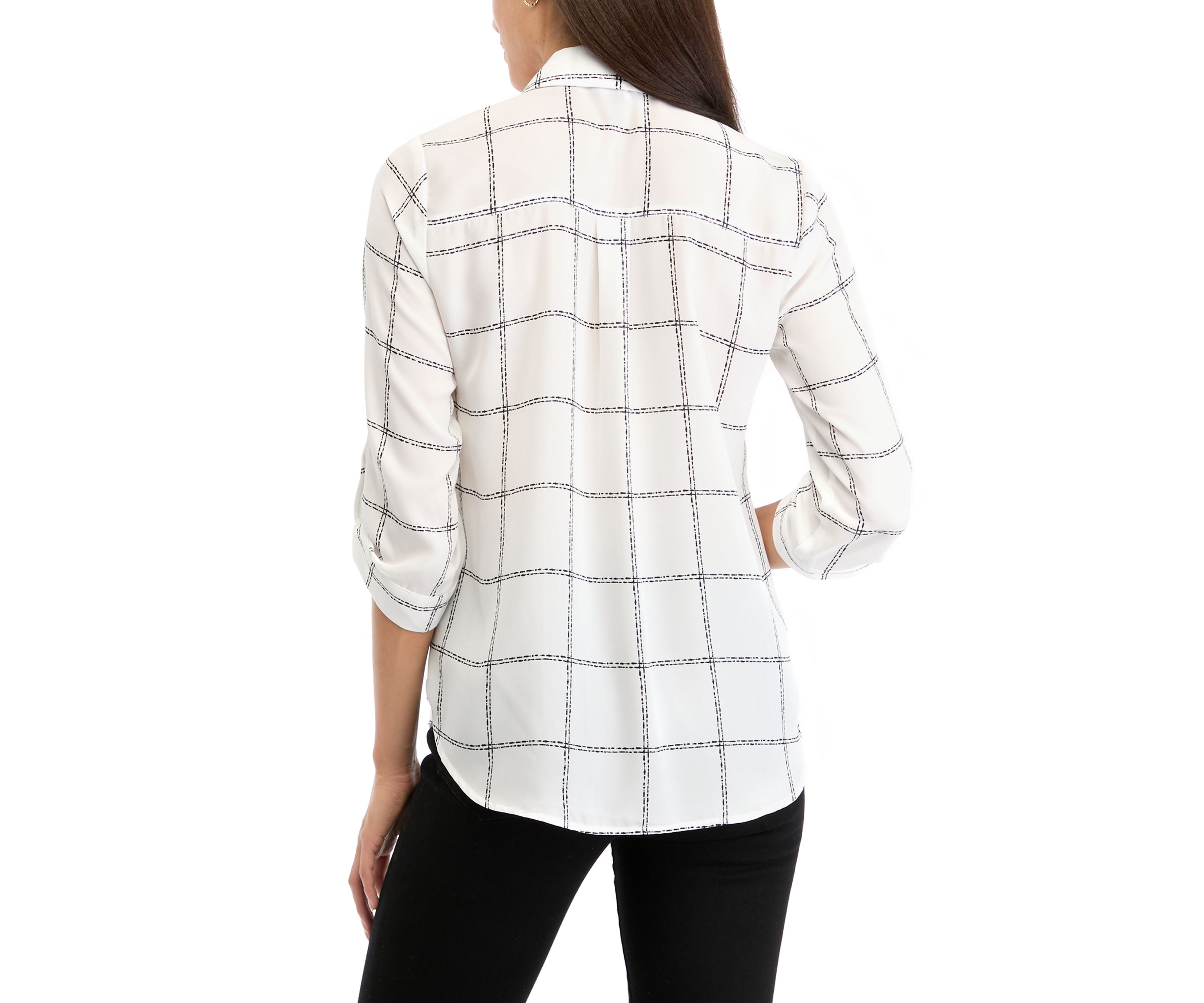 Womens Printed Portofino Top 
