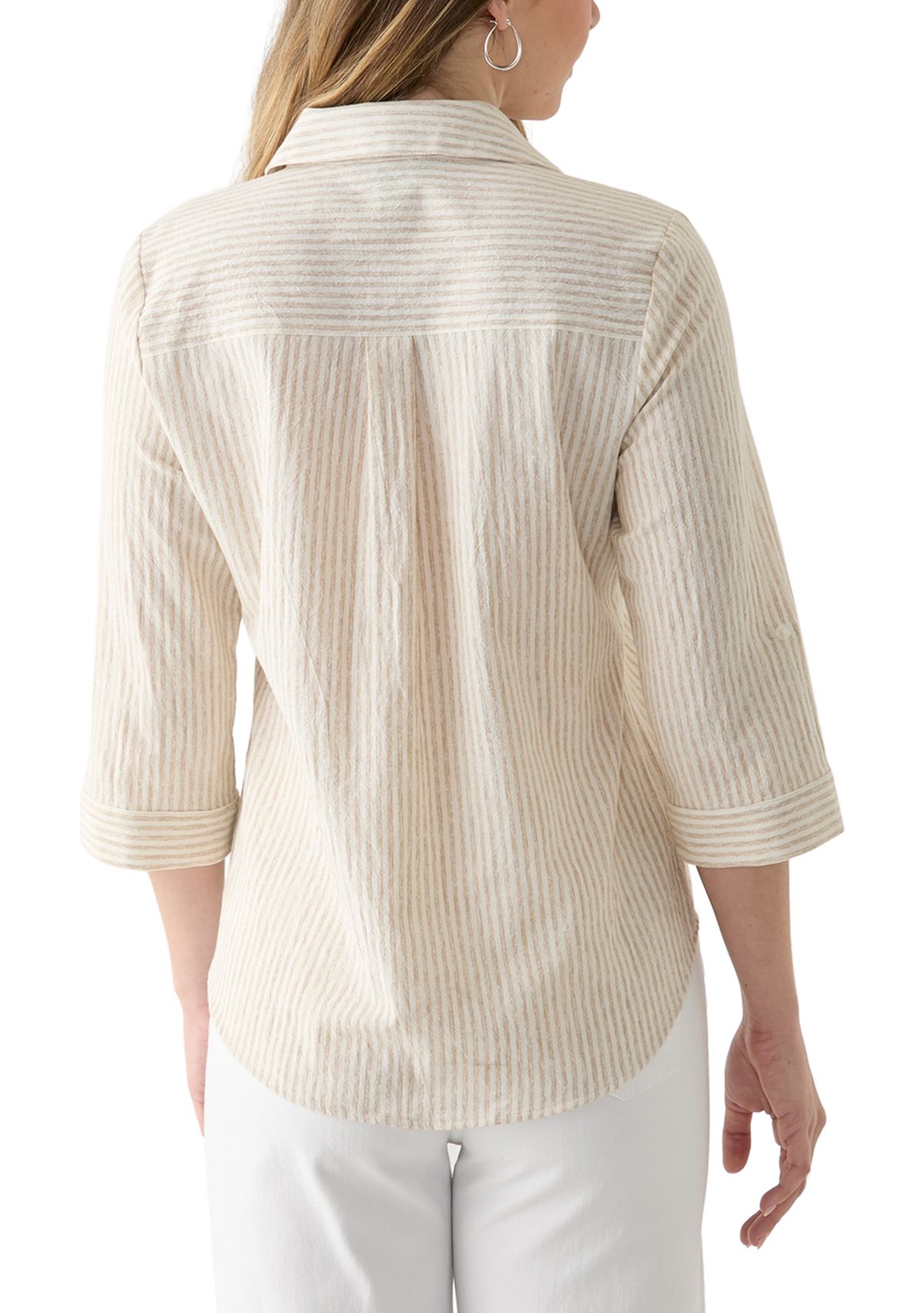 Womens Portofino Button Down Shirt