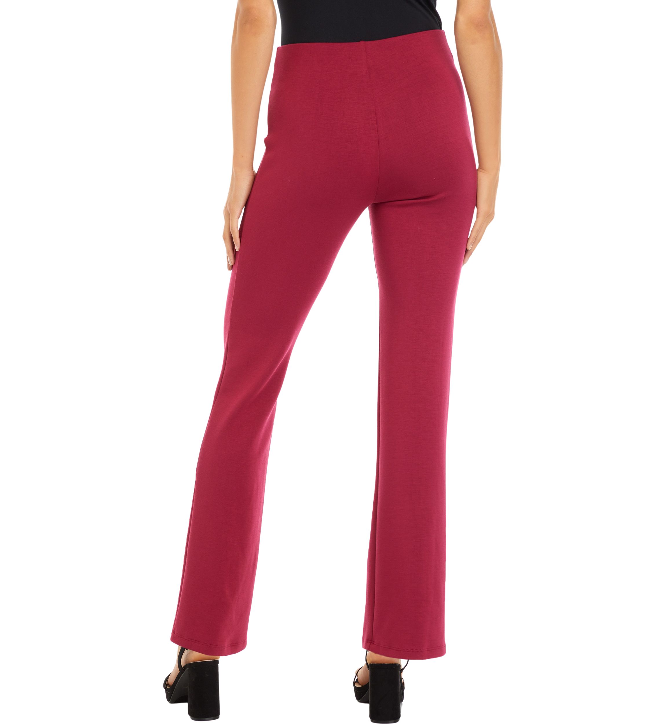 Juniors Waistband Detail Pants