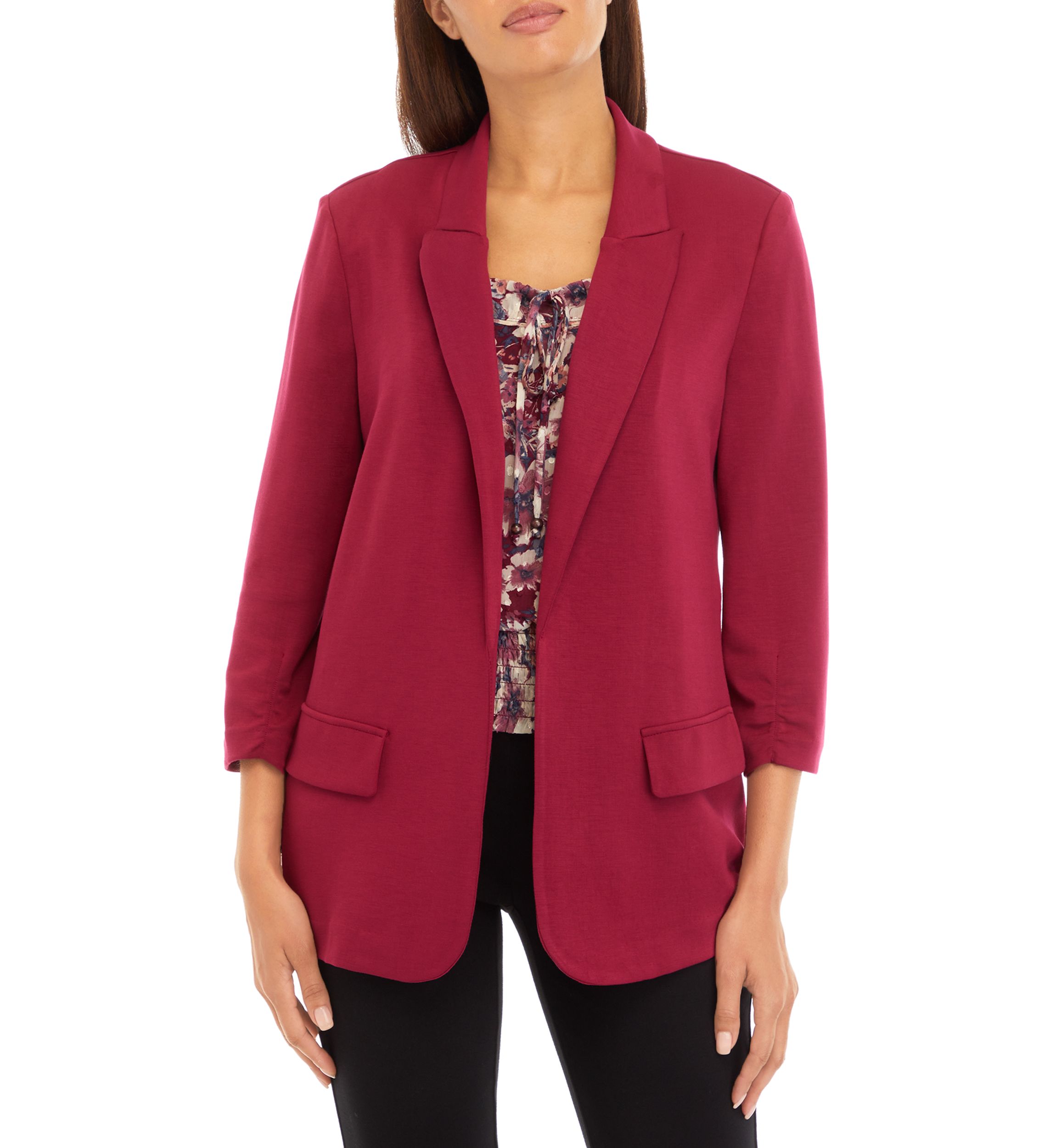 Juniors Easy Blazer