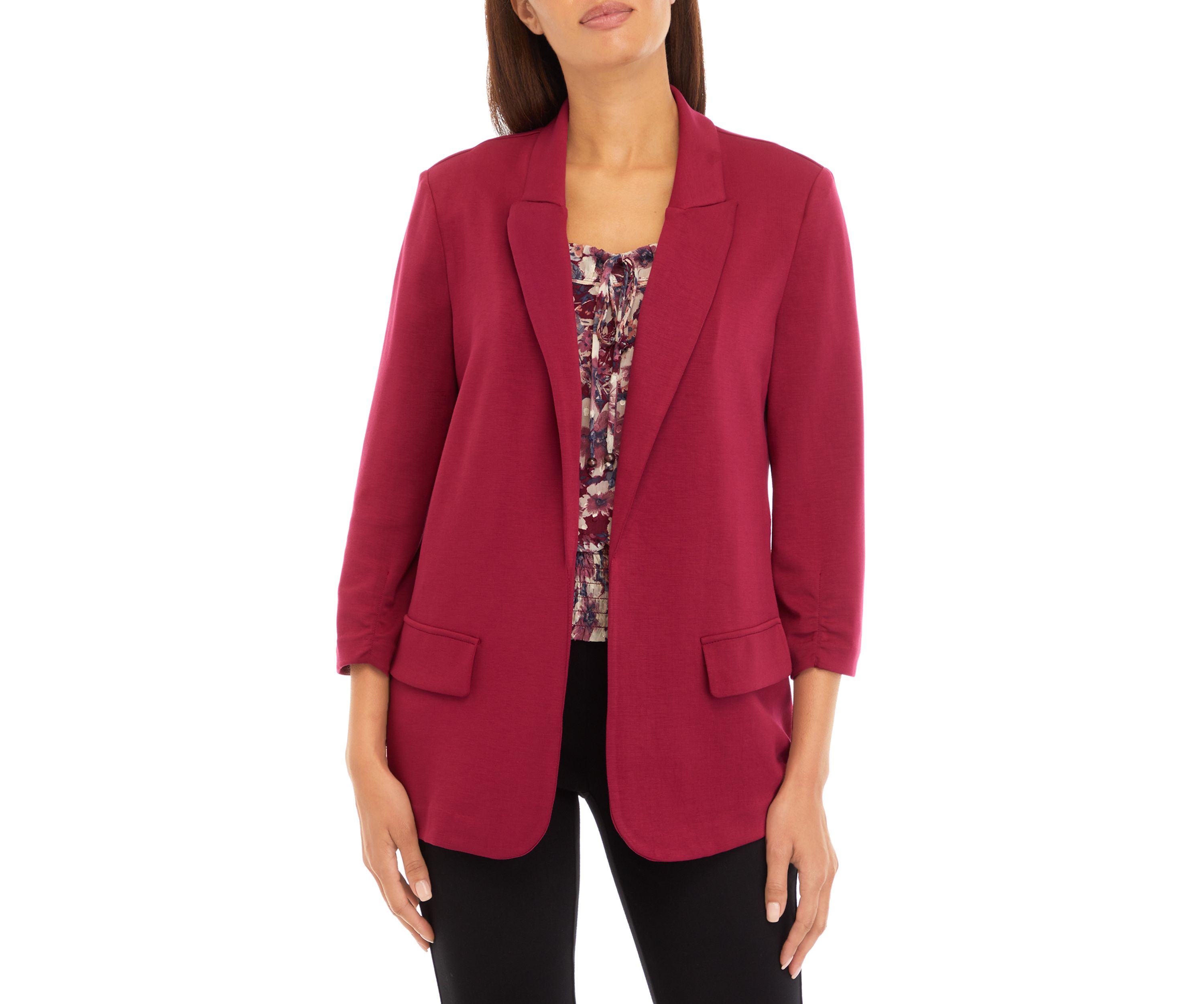 Juniors Easy Blazer