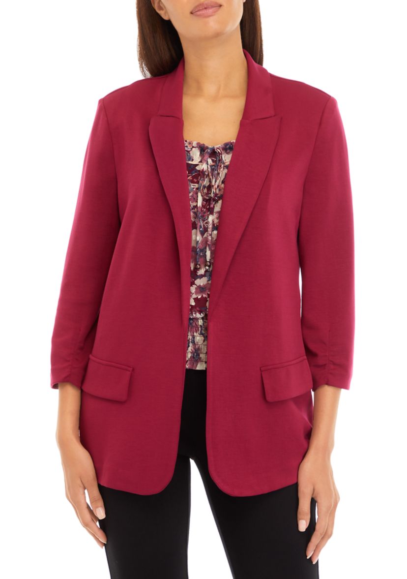 Juniors Easy Blazer