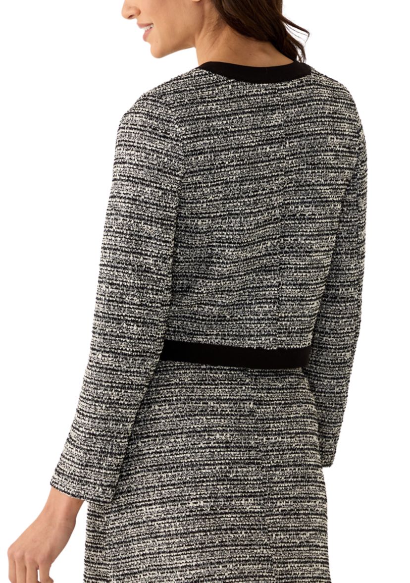 Juniors Bouclé Meet and Greet Jacket