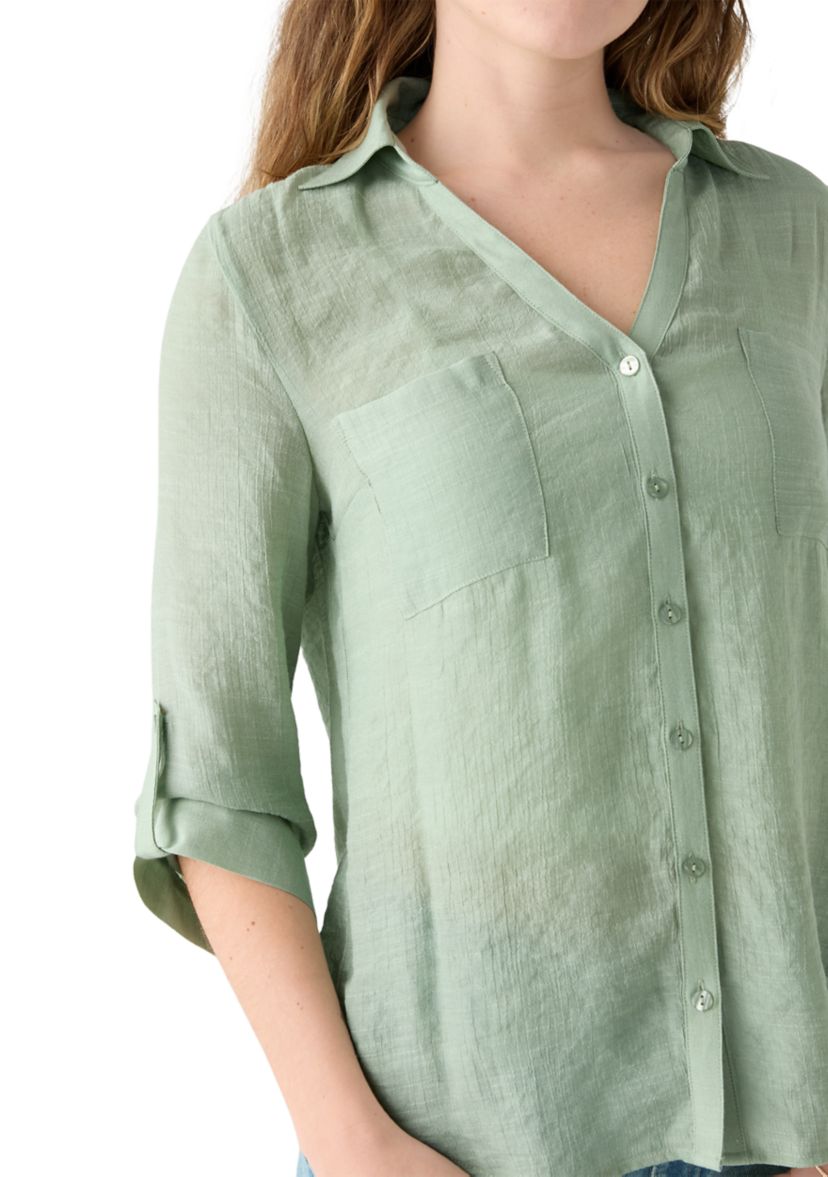 Juniors Portofino Shirt 