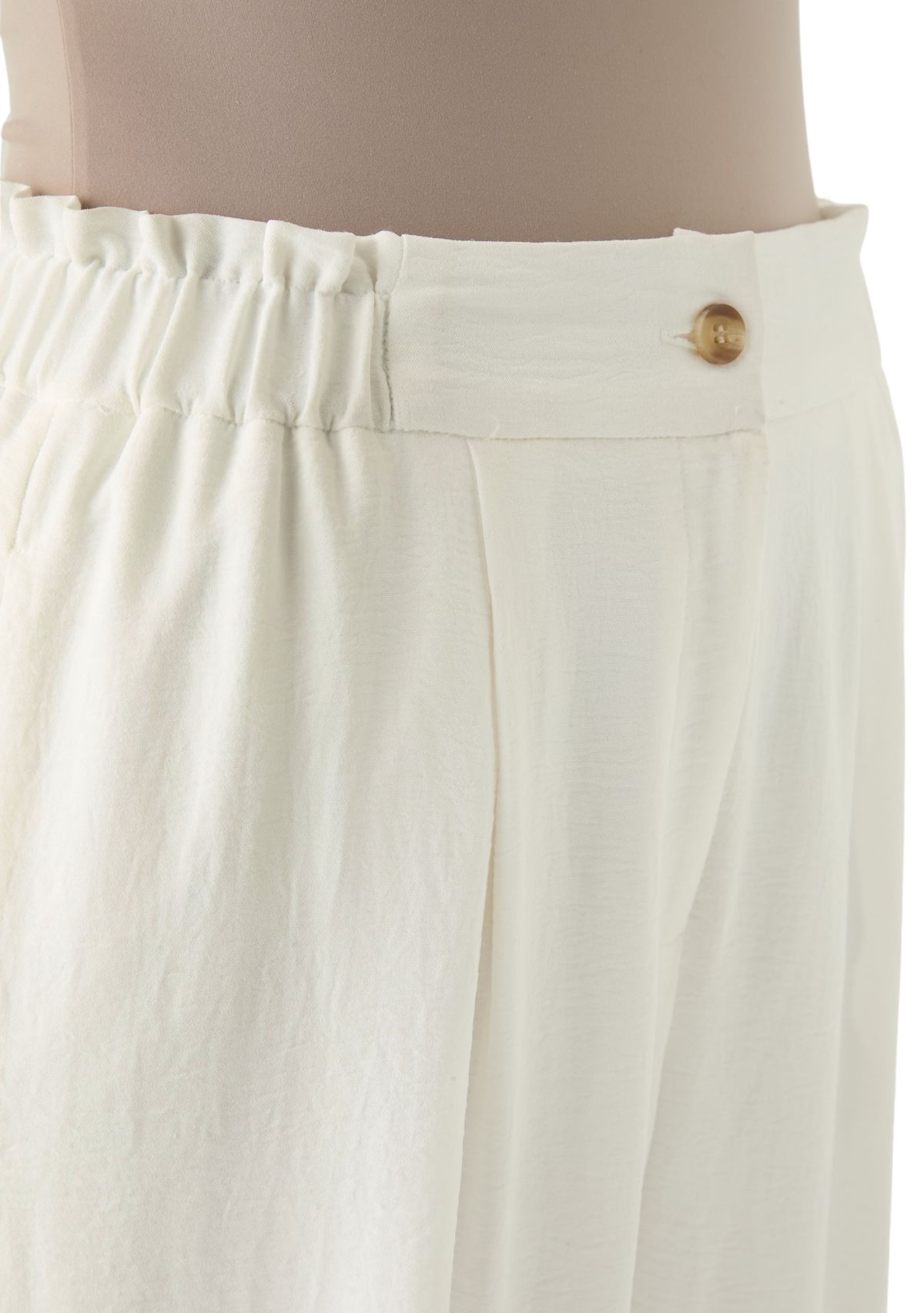 Womens  Wide Leg Pants