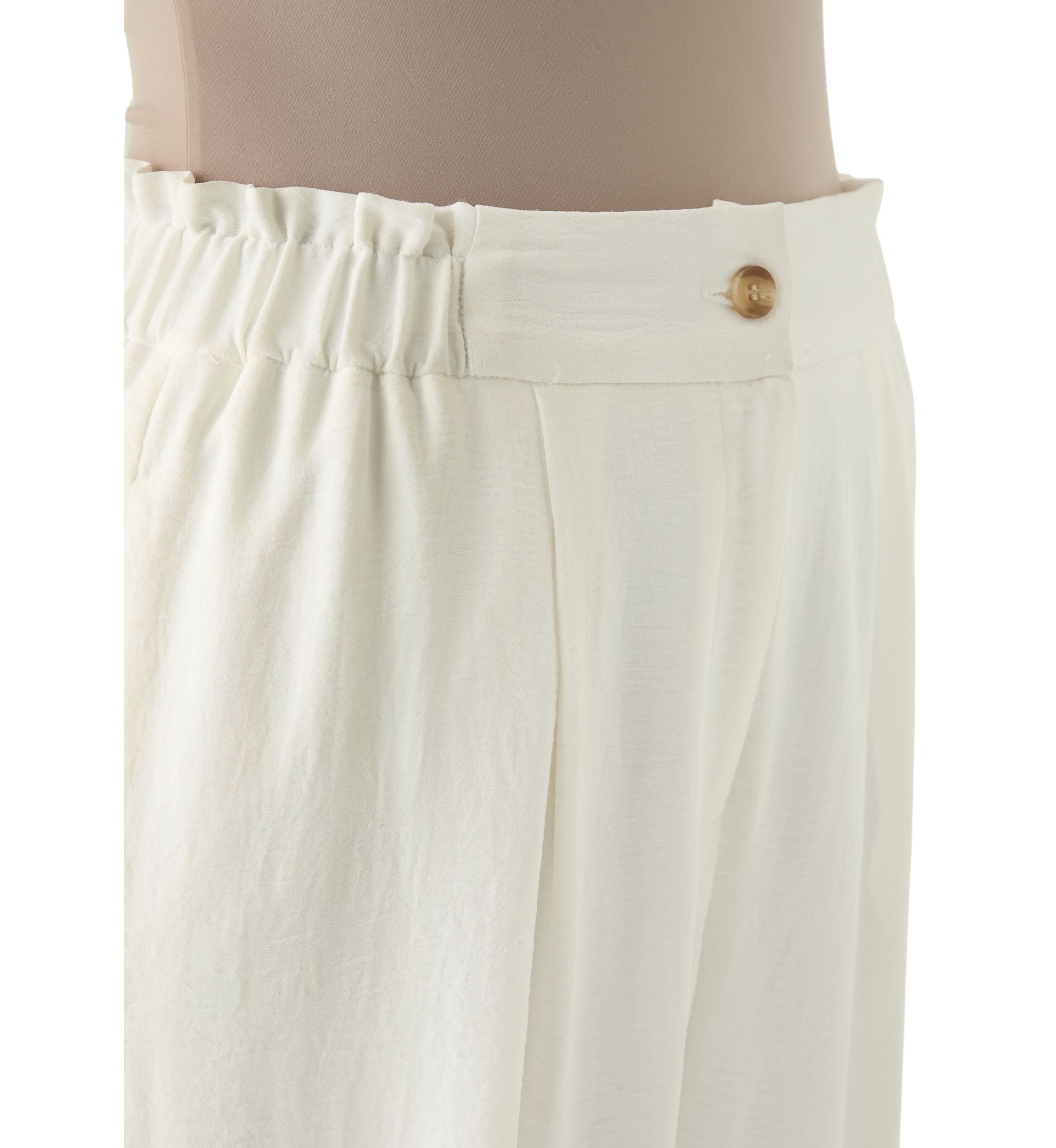 Womens  Wide Leg Pants