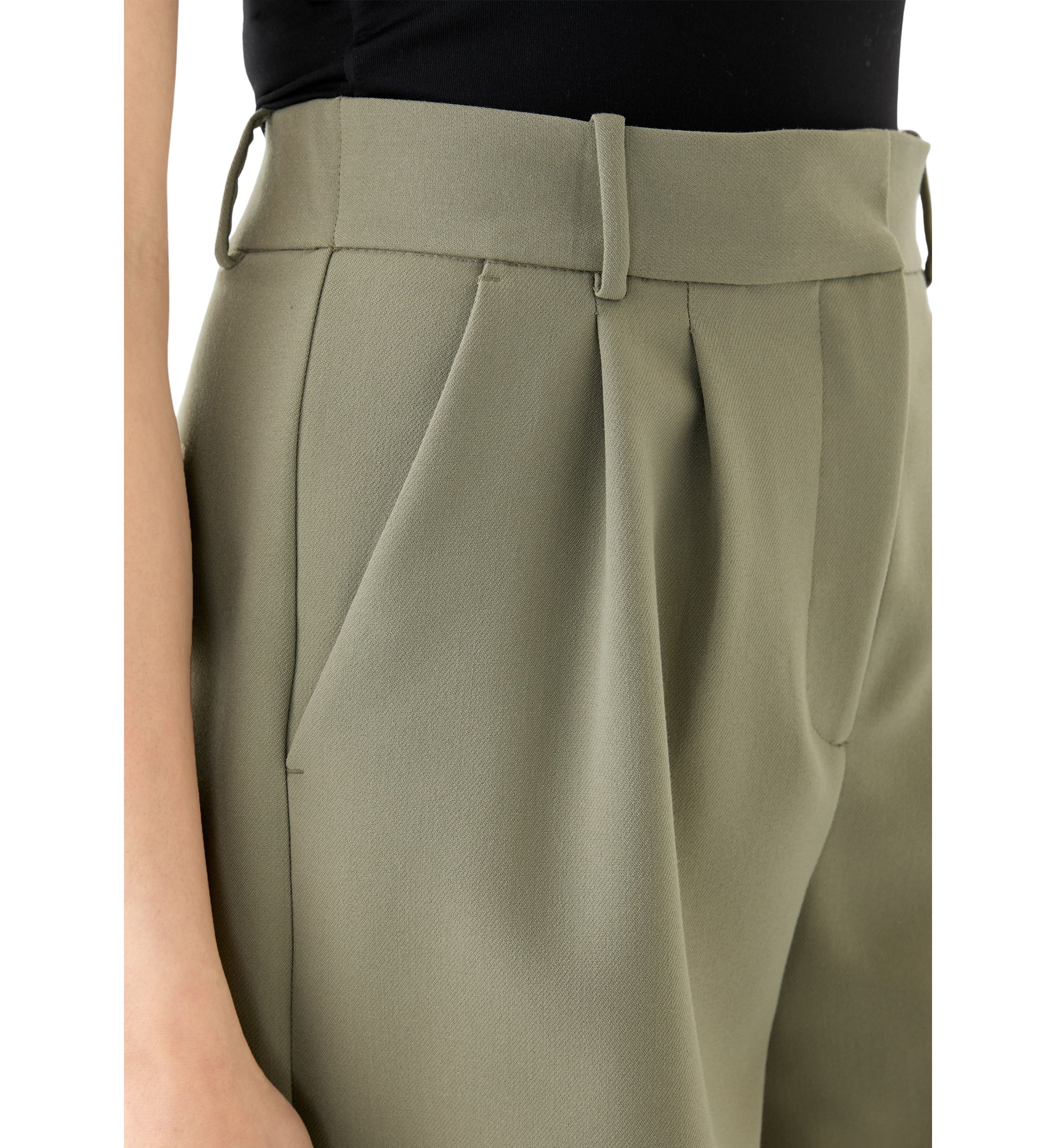 Womens High Waisted Shorts