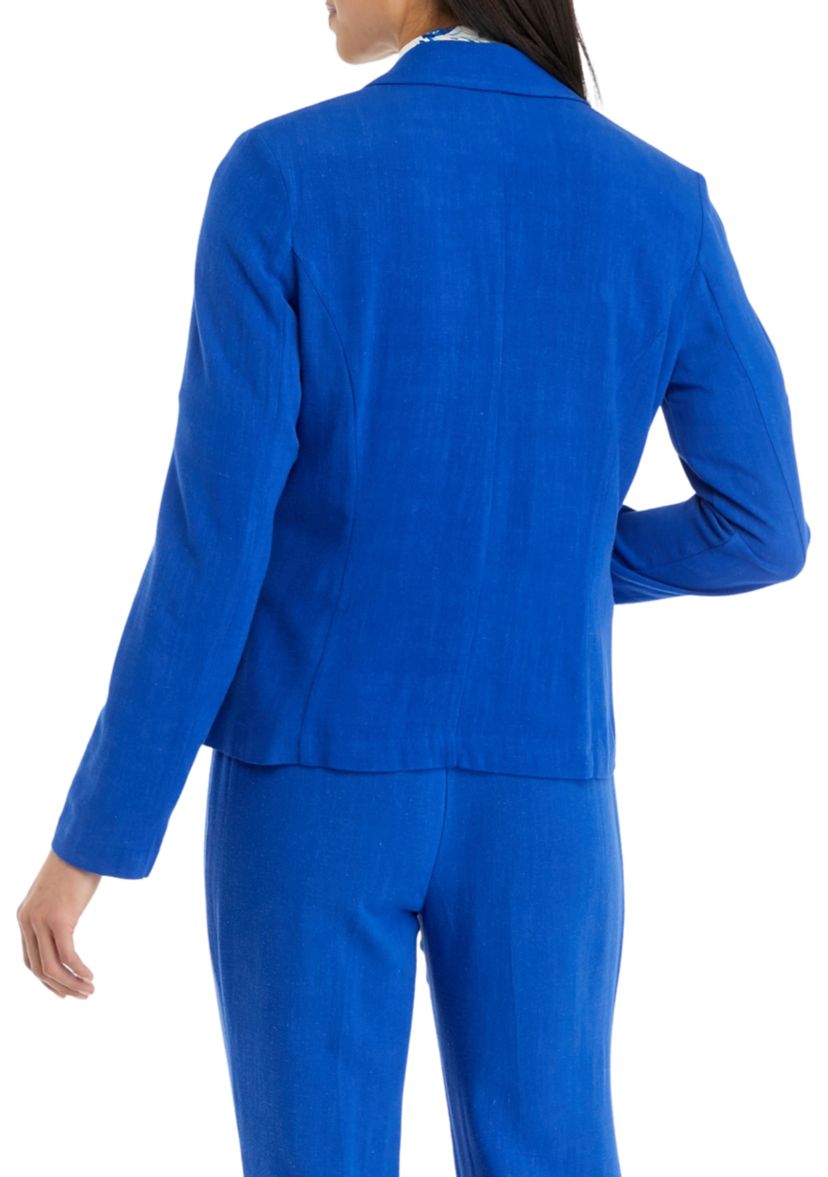 Juniors Linen Jacket