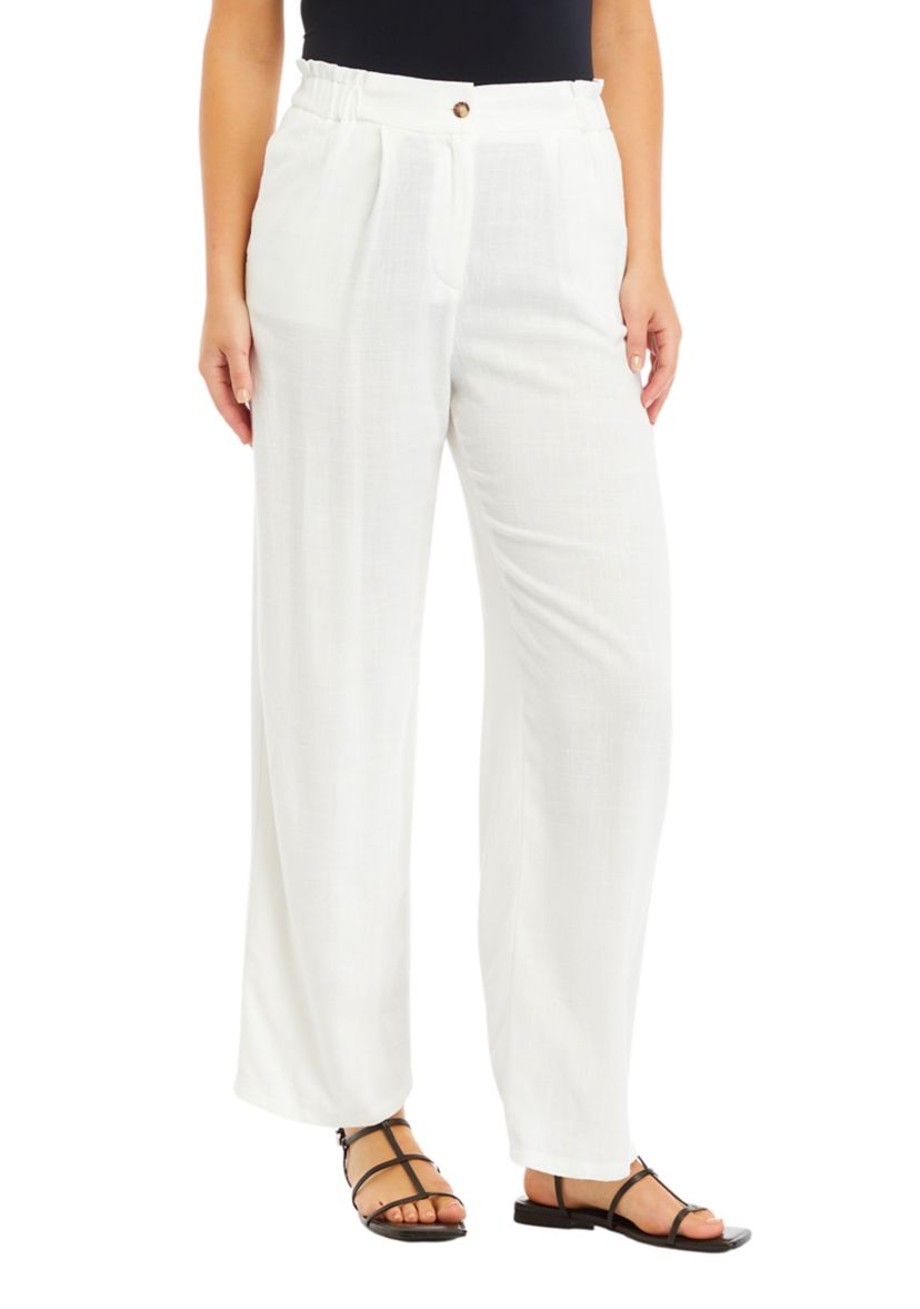 Juniors Woven Pants